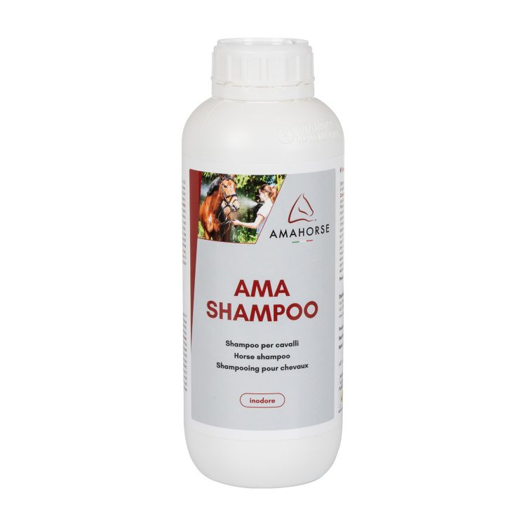 AMA SHAMPOO HORSE SHAPOO (1 LT)