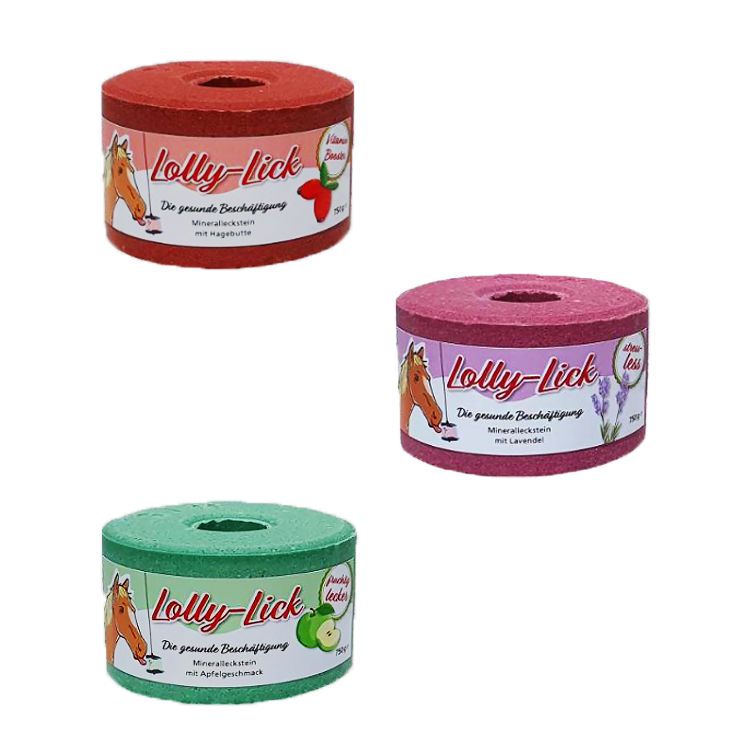 LOLLY LICK 750GR