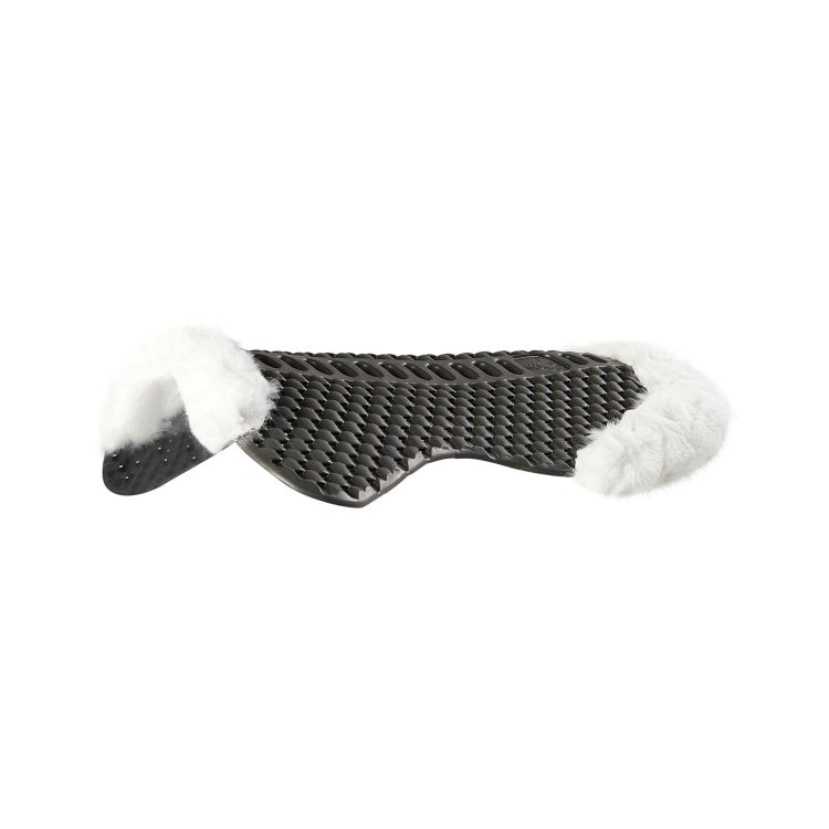 ACAVALLO PIUMA AIR-RELEASE FEATHERLIGHT EVA PAD CUT OUT ECO-WOOL