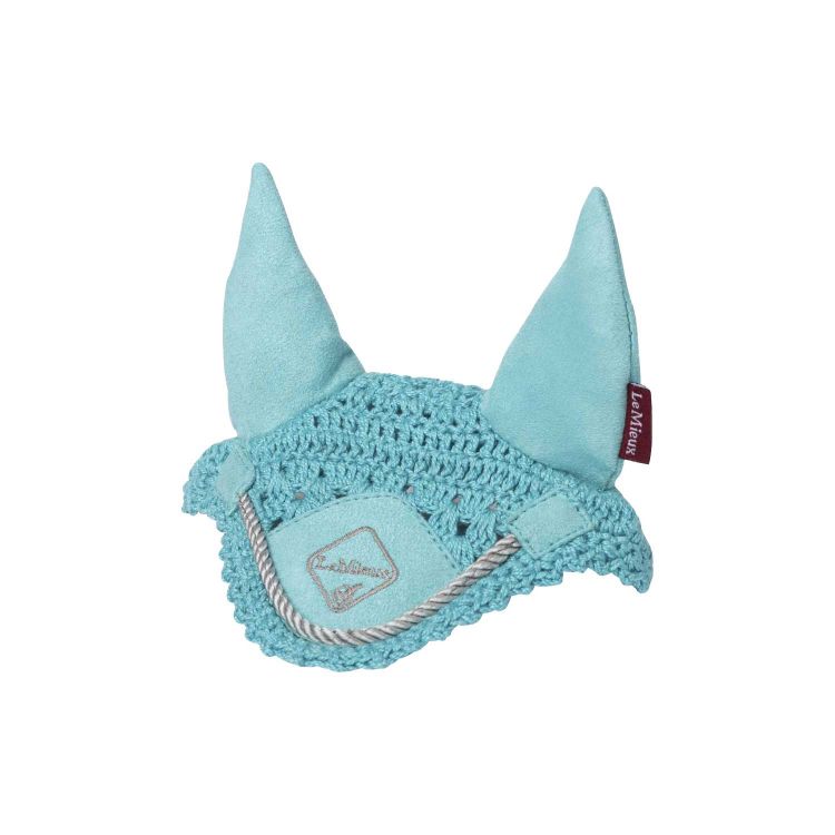 TOY PONY FLY HOOD AZURE