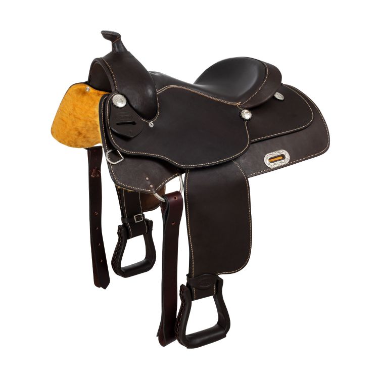 DENVER REINING CLASS SADDLE