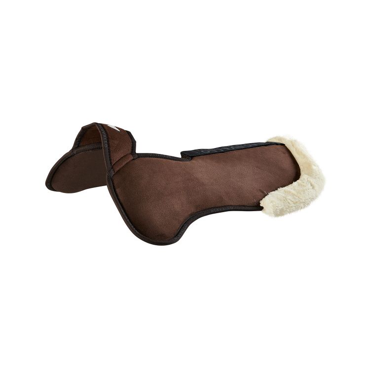 ACAVALLO WITHERS FREE POCKET CONFIGURATION PAD WITH ECOWOOL & PIUMA PAD