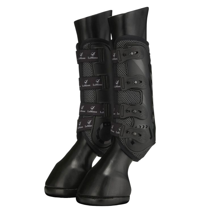 ULTRA MESH SNUG BOOTS BLACK HIND