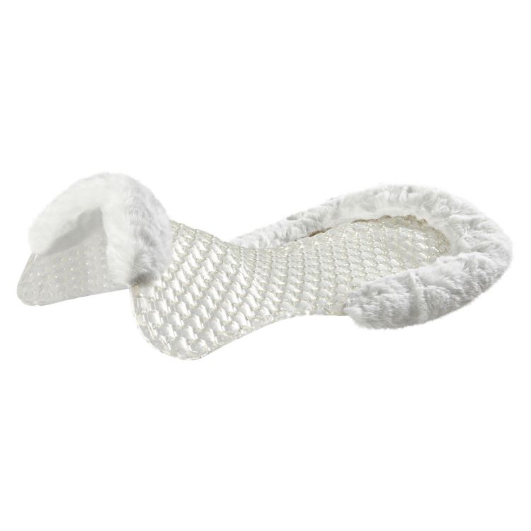 ACAVALLO RESPIRA AIR RELEASE GEL PAD CUT OUT ECO-WOOL