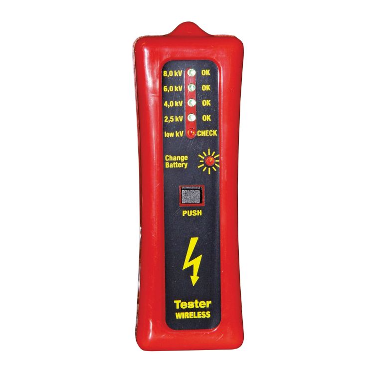 ELECTRIC FENCE TESTER
