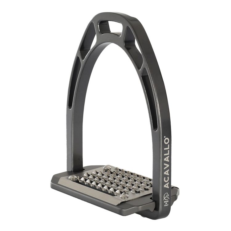 ACAVALLO ARCO EVOLUTION ALUPRO ALUMINIUM STIRRUP