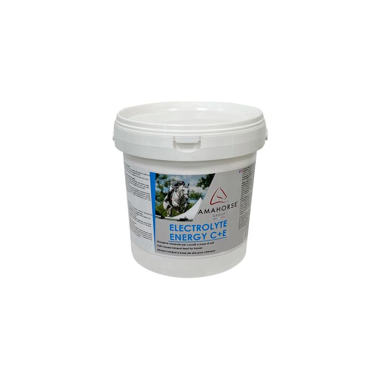 ELECTROLYTE ENERGY C+E (1 KG)