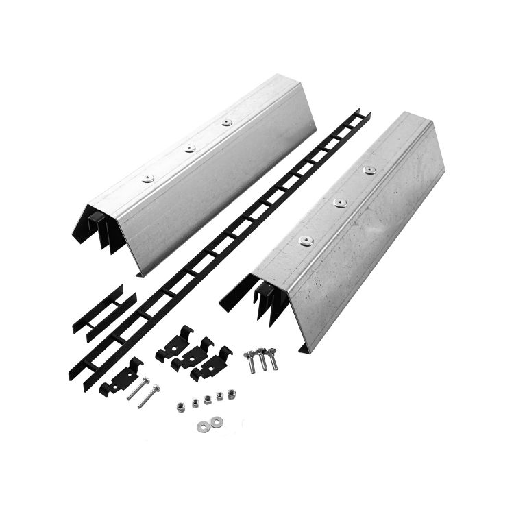 SEAT HOLDER KIT FOR ALUMINUM CABINET