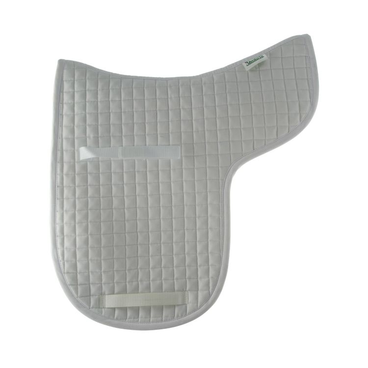 CLASSIC DRESSAGE SHAPED SADDLE PAD