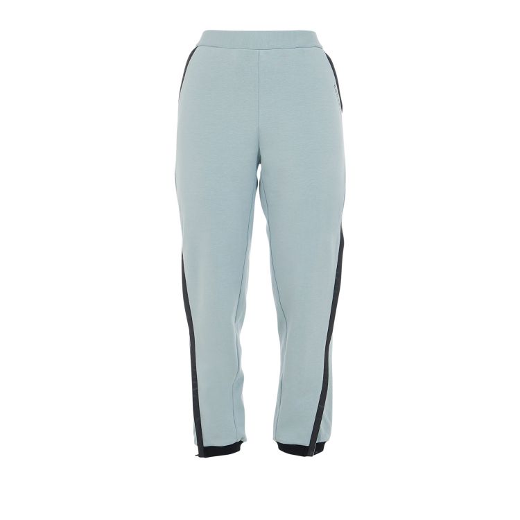 Women's tear-away pants full side zipper