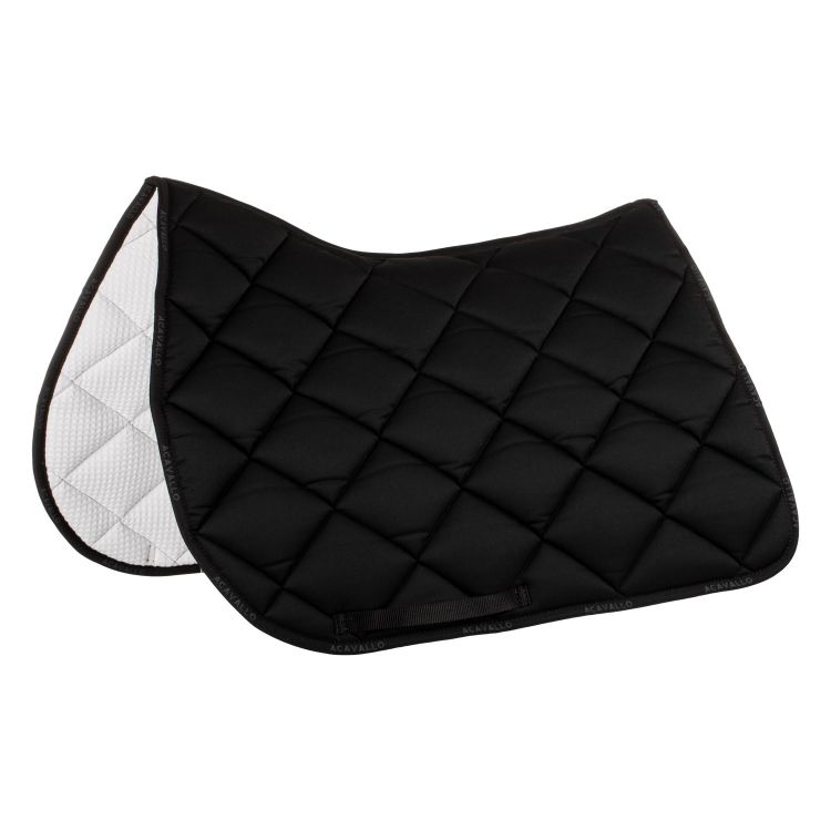 Jumping saddle pad cotton