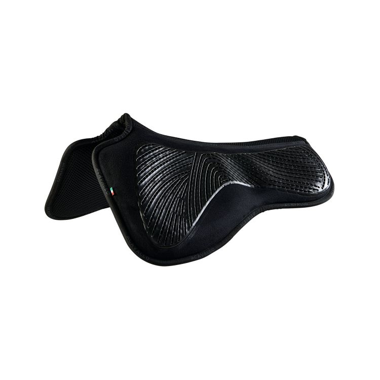Withers shaped 3D spine dressage pad gel classic