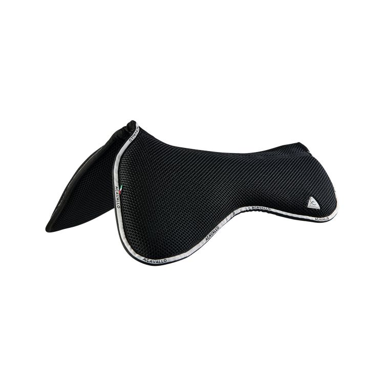 Withers shaped spine free jumping pad 3D spacer