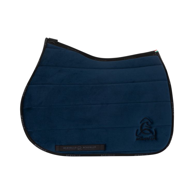 QUILTED LOUVRE SQUARE PAD JUMP