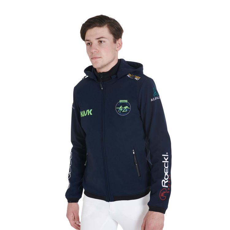 MULTILOGO MAN SOFTSHELL