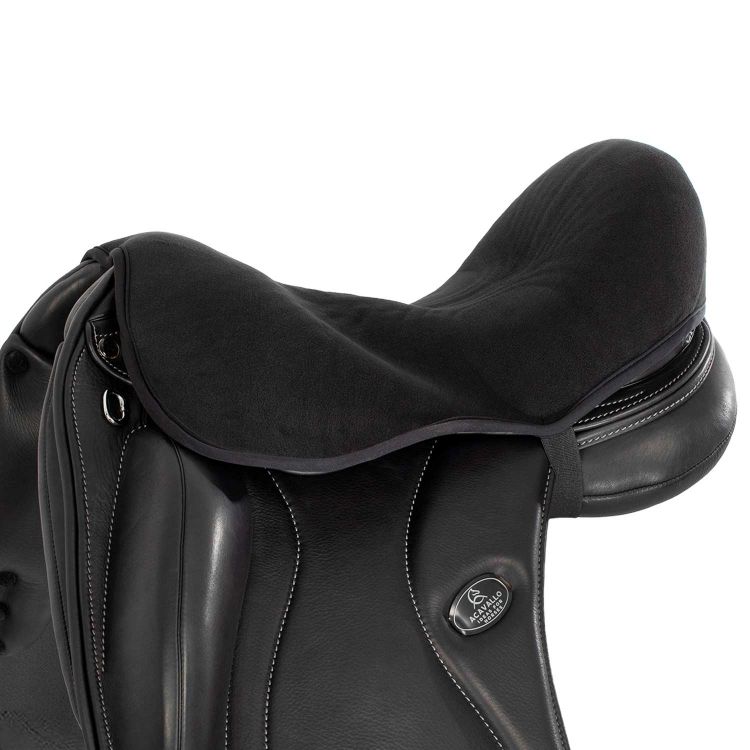 Dressage seat saver Dri-lex 10mm Air Plus gel in