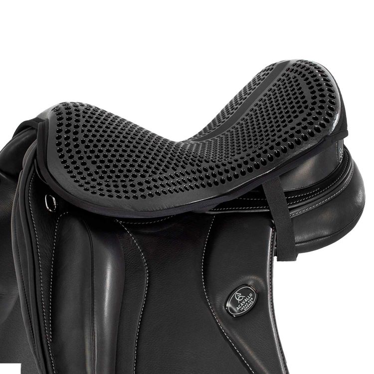 Dressage seat saver Dri-lex 20mm gel classic