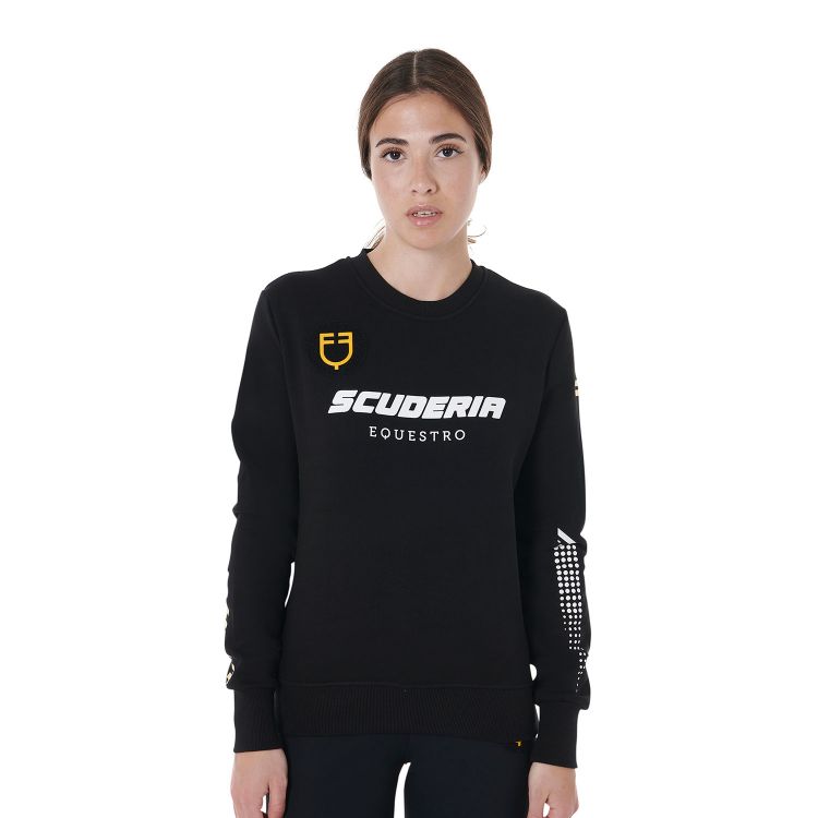 Scuderia Equestro women's crewneck sweatshirt