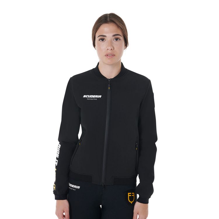 Scuderia Equestro women's jacket technical fabric