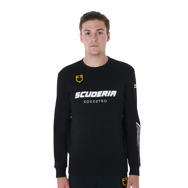 Scuderia Equestro men's crewneck sweatshirt
