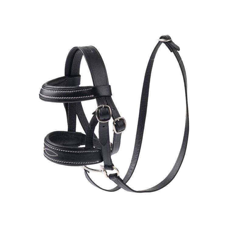 TOY PONY BRIDLE BLACK