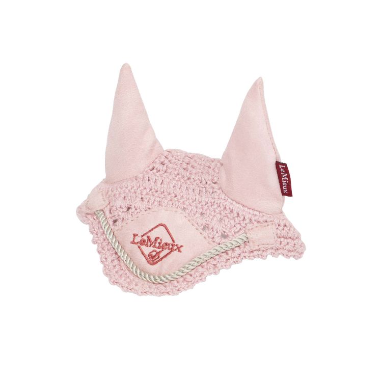 TOY PONY FLY HOOD PINK QUARTZ