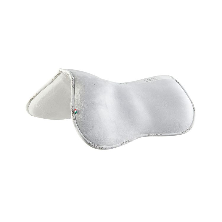 Memory foam pad configurable pocket