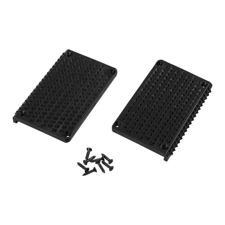 ACAVALLO RUBBER PAD WITH SCREWS (SPARE PART FOR AC610)