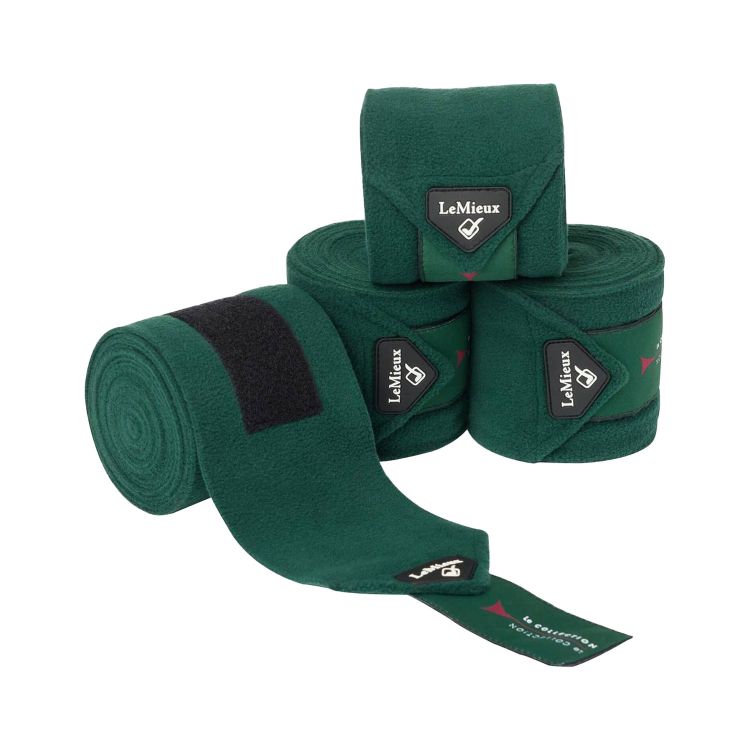 CLASSIC POLO BANDAGES SPRUCE