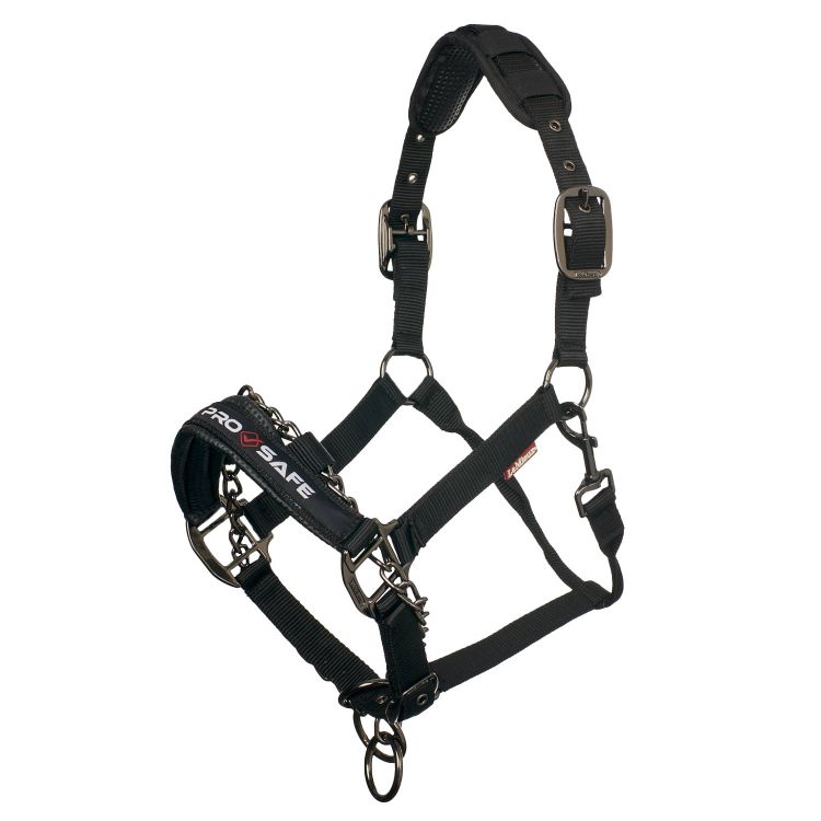 PROSAFE HEADCOLLAR BLACK