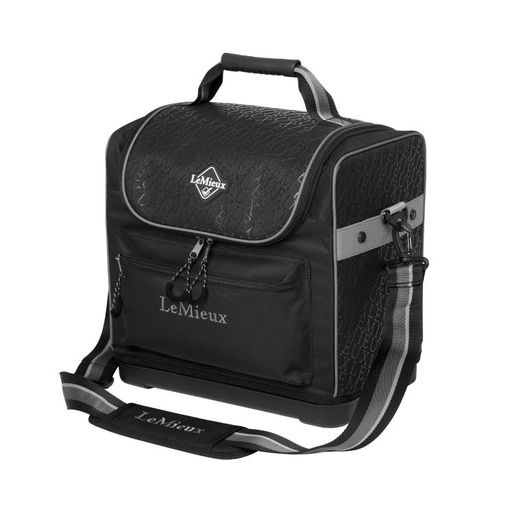 ELITE PRO GROOMING BAG BLACK