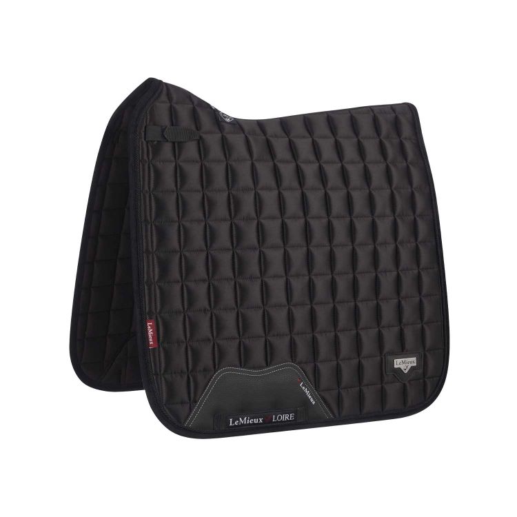 LOIRE CLASSIC DRESSAGE SQUARE BLACK