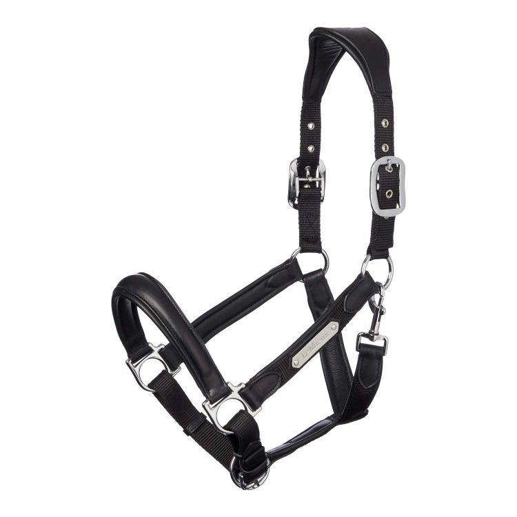 CAPELLA HEADCOLLAR BLACK