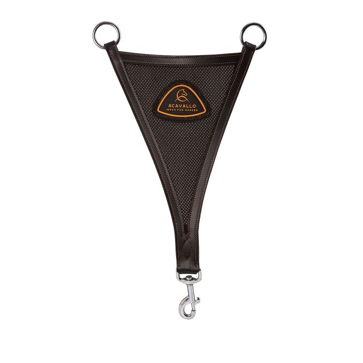 Bib martingale mesh insert