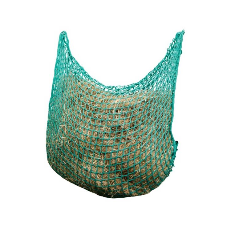 FLEXISTRONG HAY NET GREEN 90X90 CM