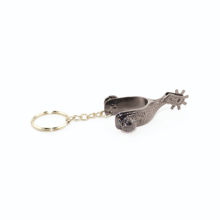 NP WESTERN SPUR KEYCHAIN