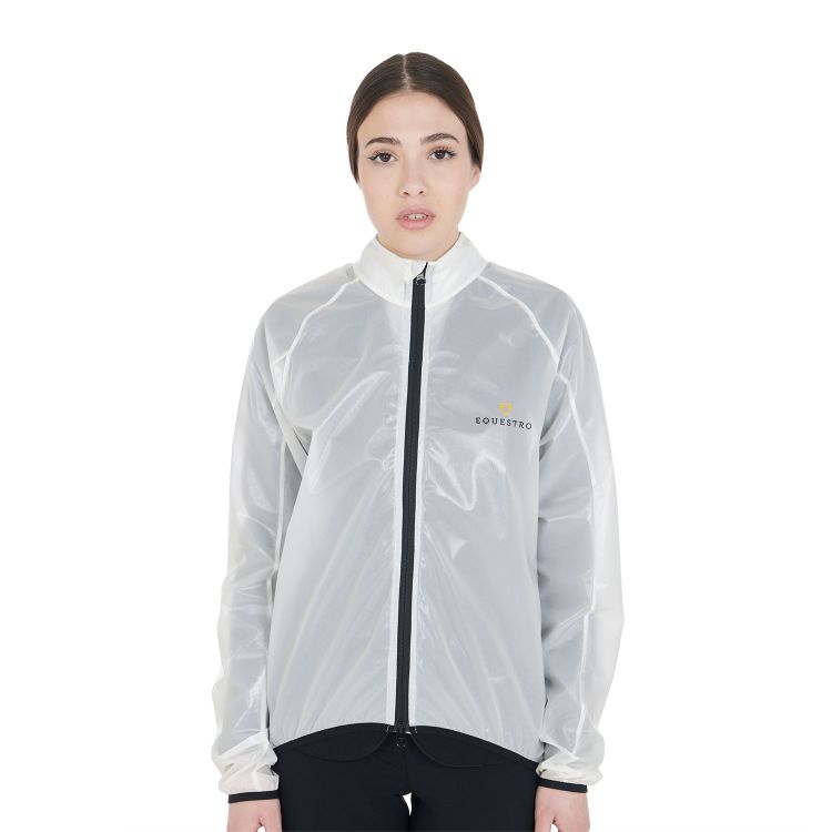 Windproof and water-repellent unisex overcoat