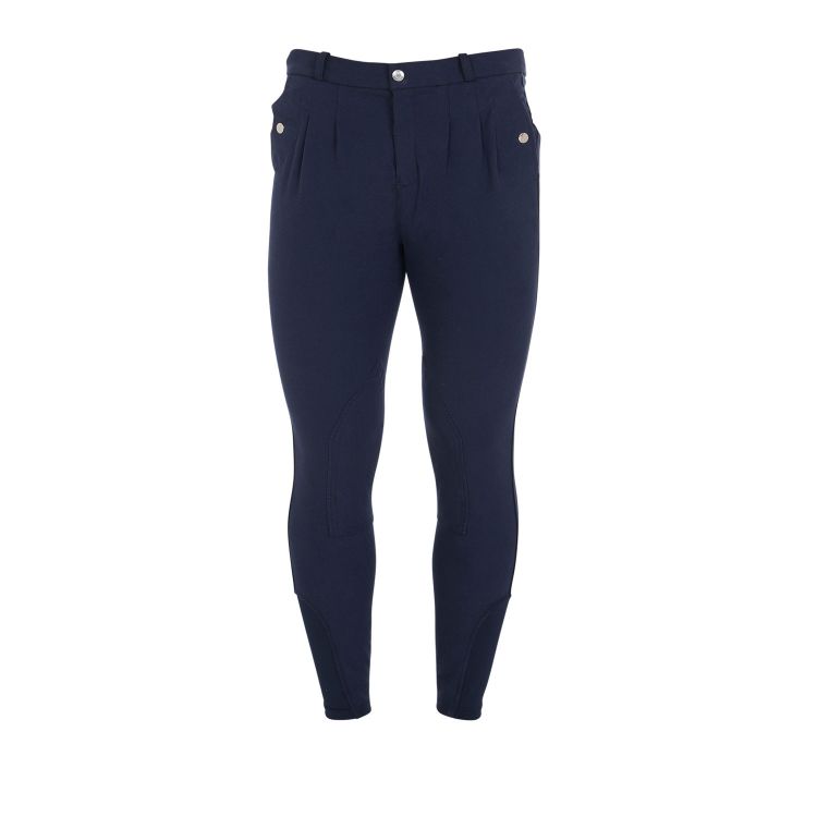 ARES MODEL MAN BREECHES IN STRETCH COTTON