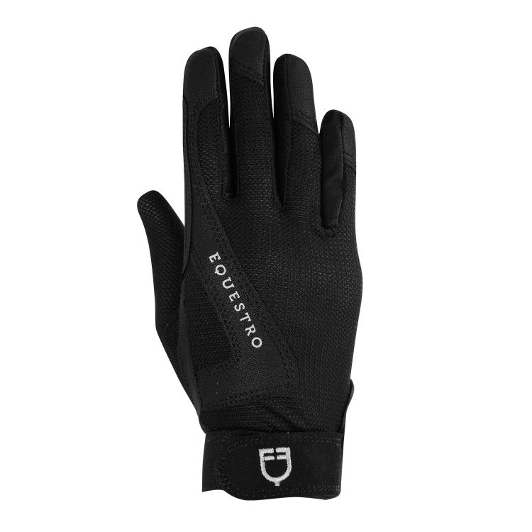 Kids' gloves in technical fabric