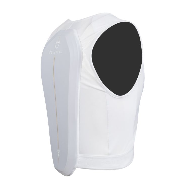 Unisex level 2 back protector padded chest