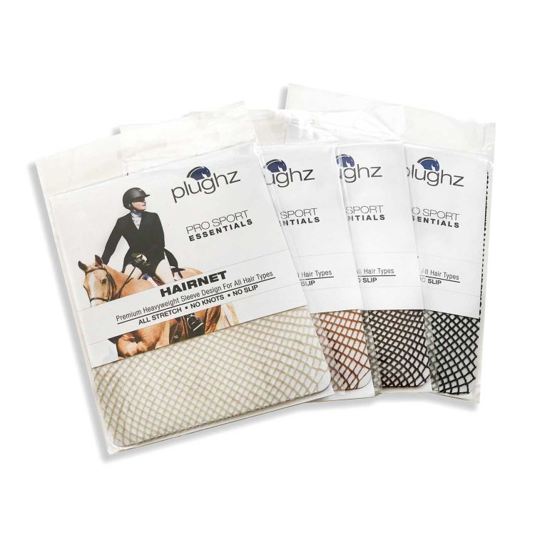 PLUGHZ PROSPORT HAIRNET