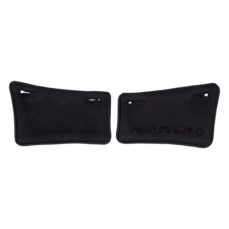 Women's replacement flap for tailcoats with glitter