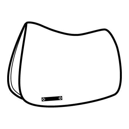 Show products in category Dressage shape Picture for category Dressage shape