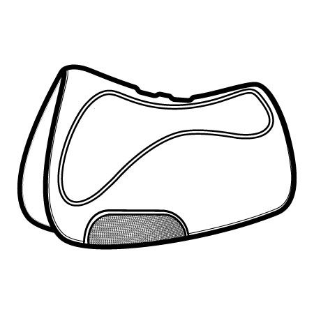 Show products in category Western shape Picture for category Western shape