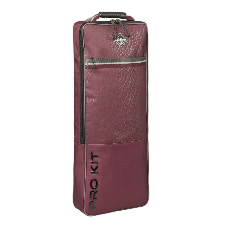 ELITE PRO BRIDLE BAG BURGUNDY