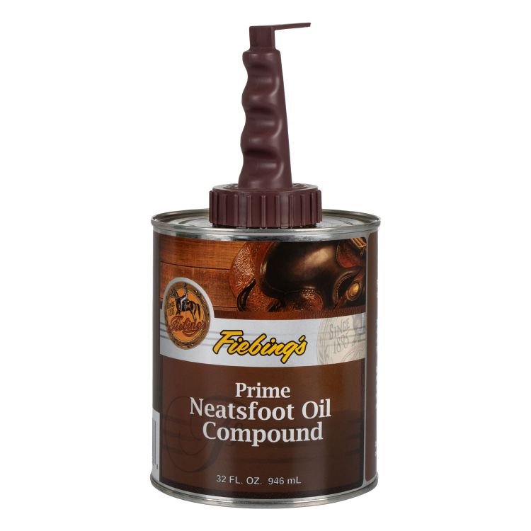 FIEBING'S PRIME NEATSFOOT OIL 946 ML