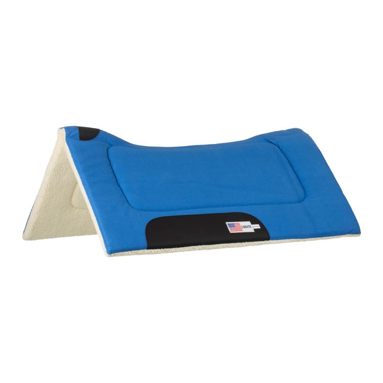 LAKOTA CANVAS SADDLE PAD SB650