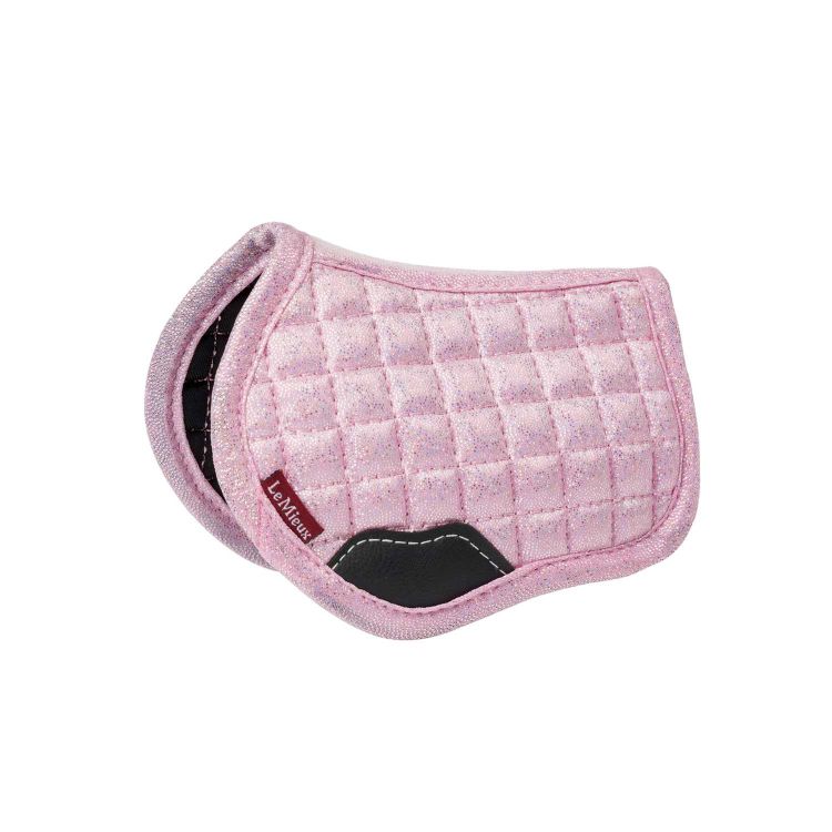TOY PONY PAD PINK SHIMMER