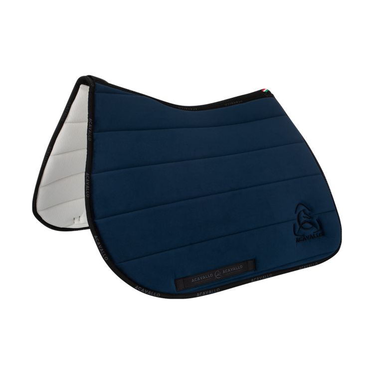 Saddle pad JS CW-3DS quilted louvre & bamboo