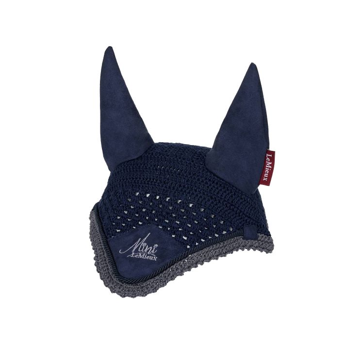 MINI FLY HOOD INDIGO